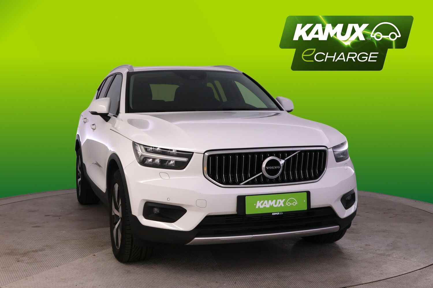 Volvo XC40 vaihtoauto