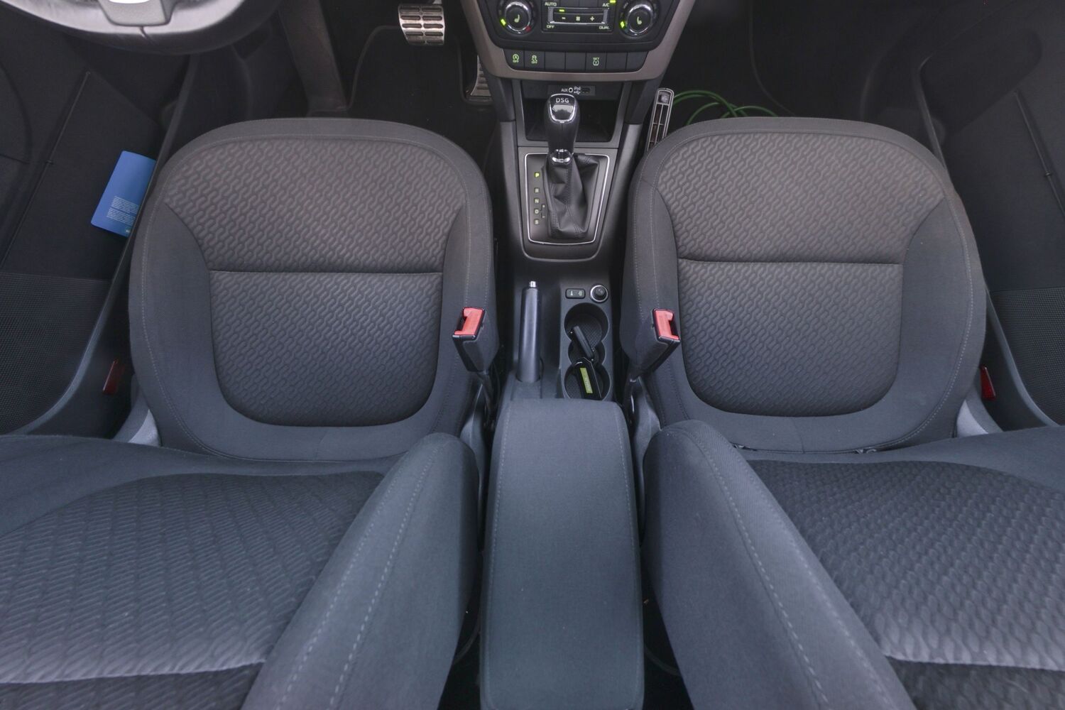Skoda Yeti vaihtoauto