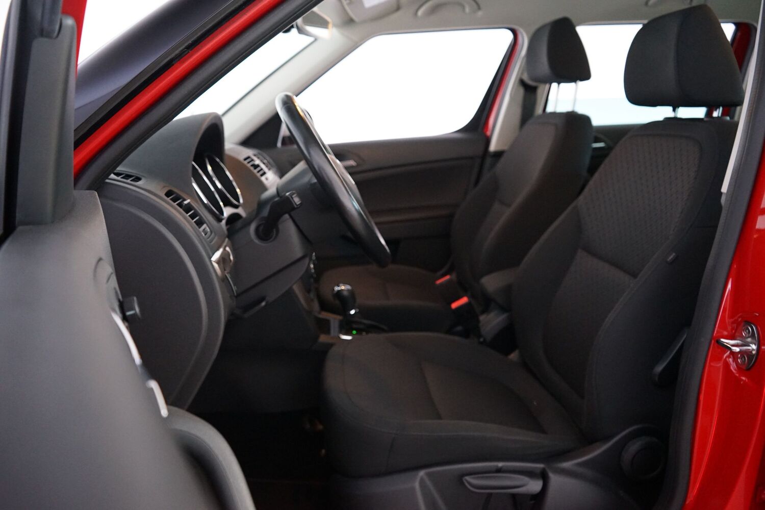 Skoda Yeti vaihtoauto