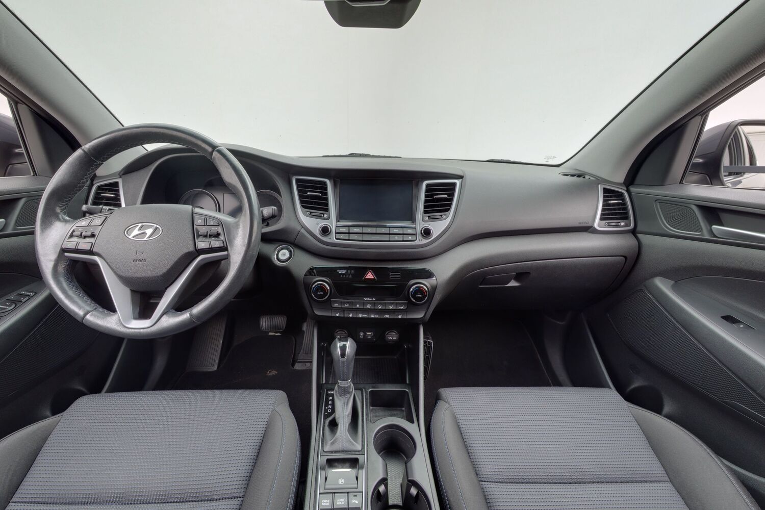 Hyundai Tucson vaihtoauto