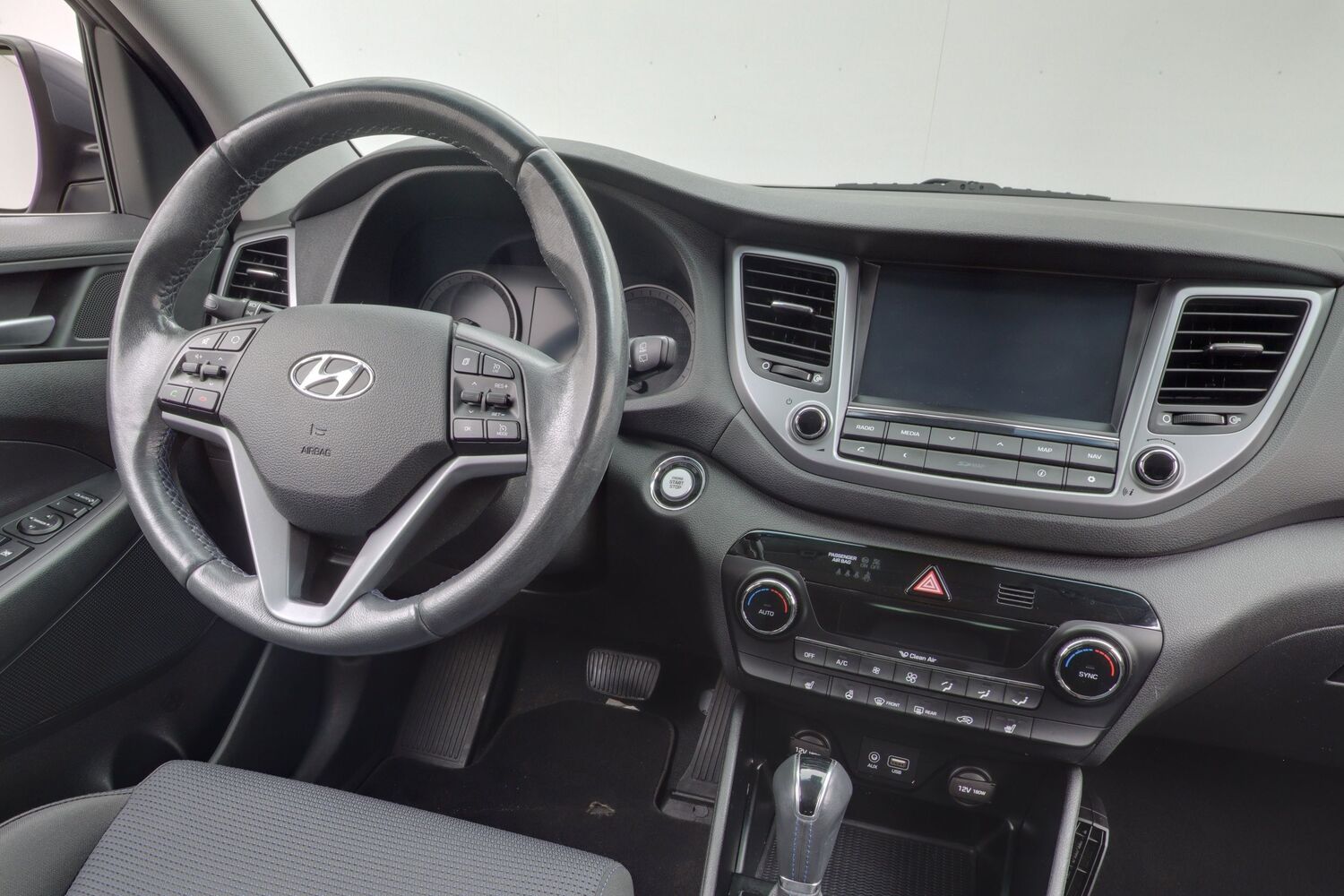 Hyundai Tucson vaihtoauto