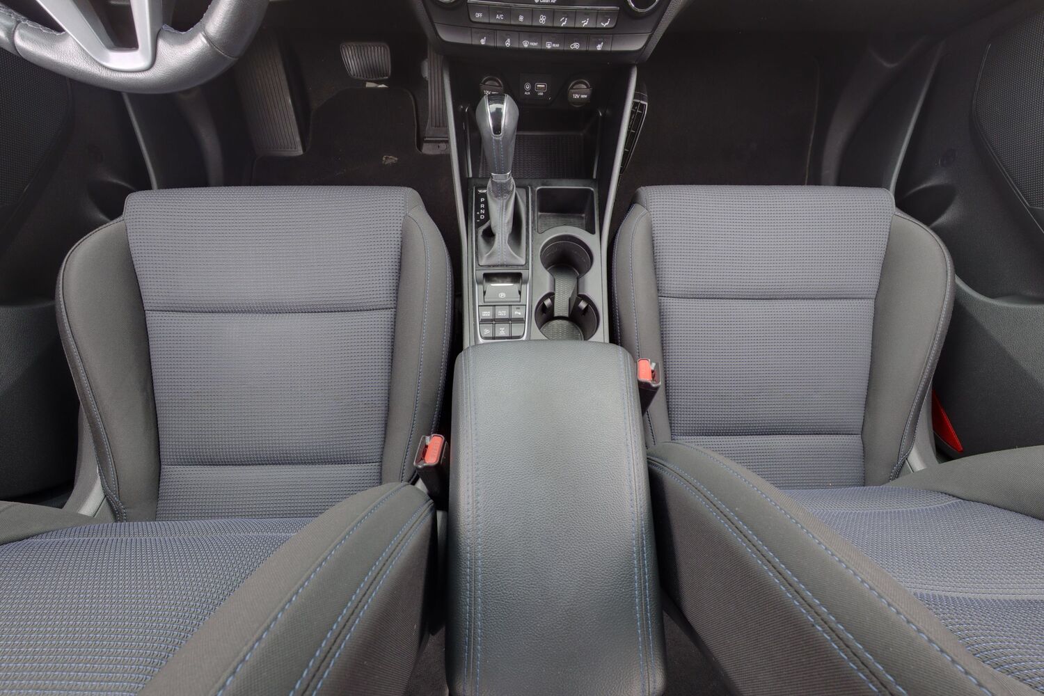 Hyundai Tucson vaihtoauto