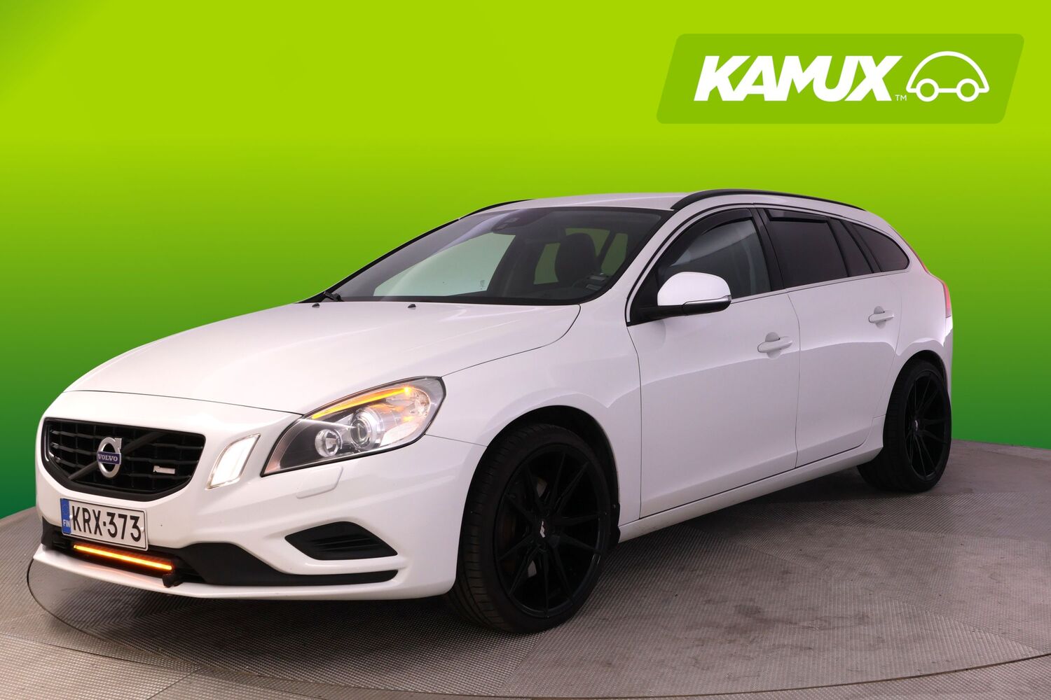 Volvo V60 vaihtoauto