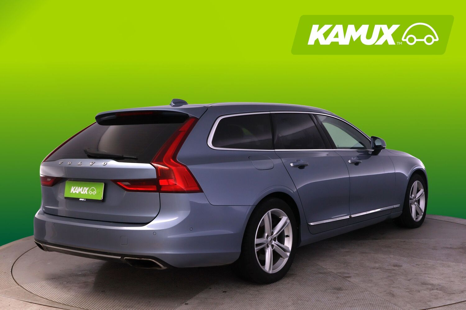 Volvo V90 vaihtoauto