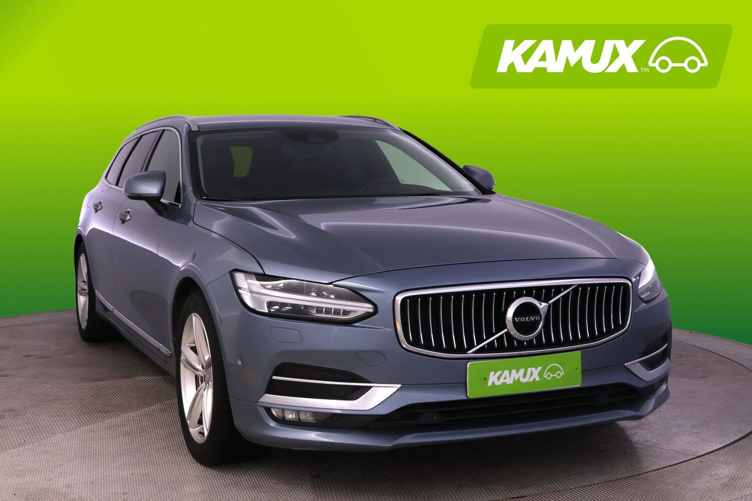 Volvo V90 vaihtoauto