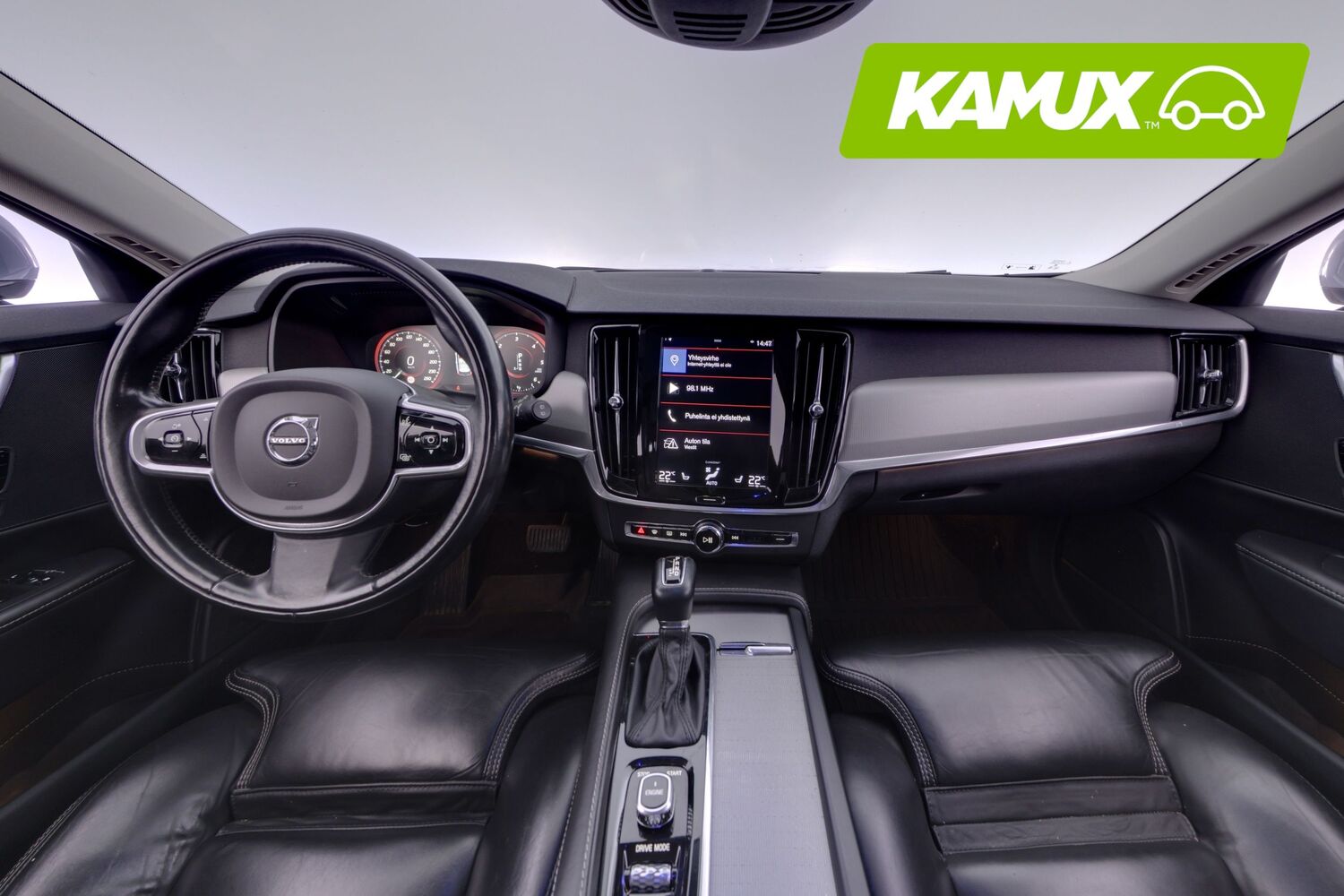 Volvo V90 vaihtoauto