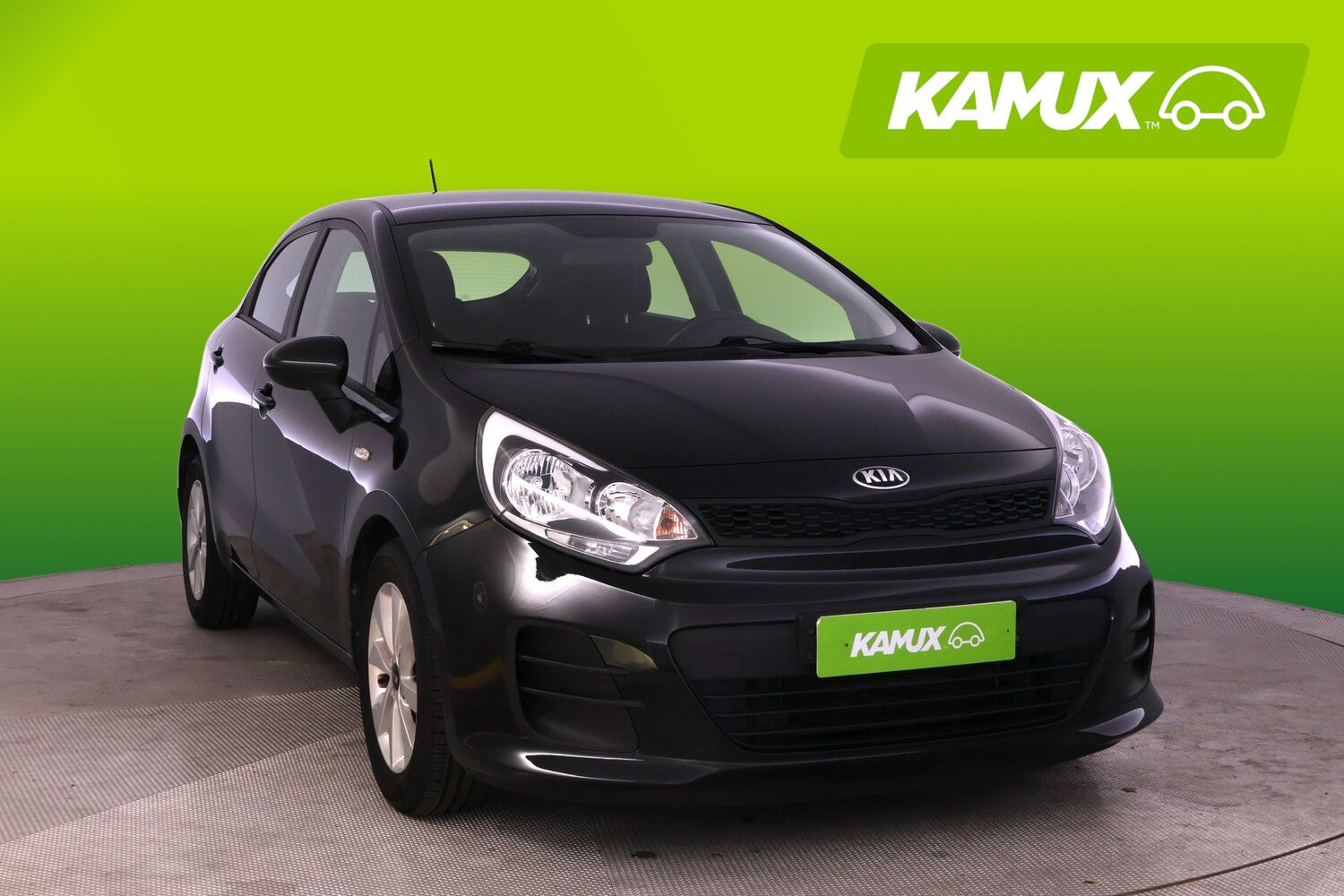 Kia Rio vaihtoauto