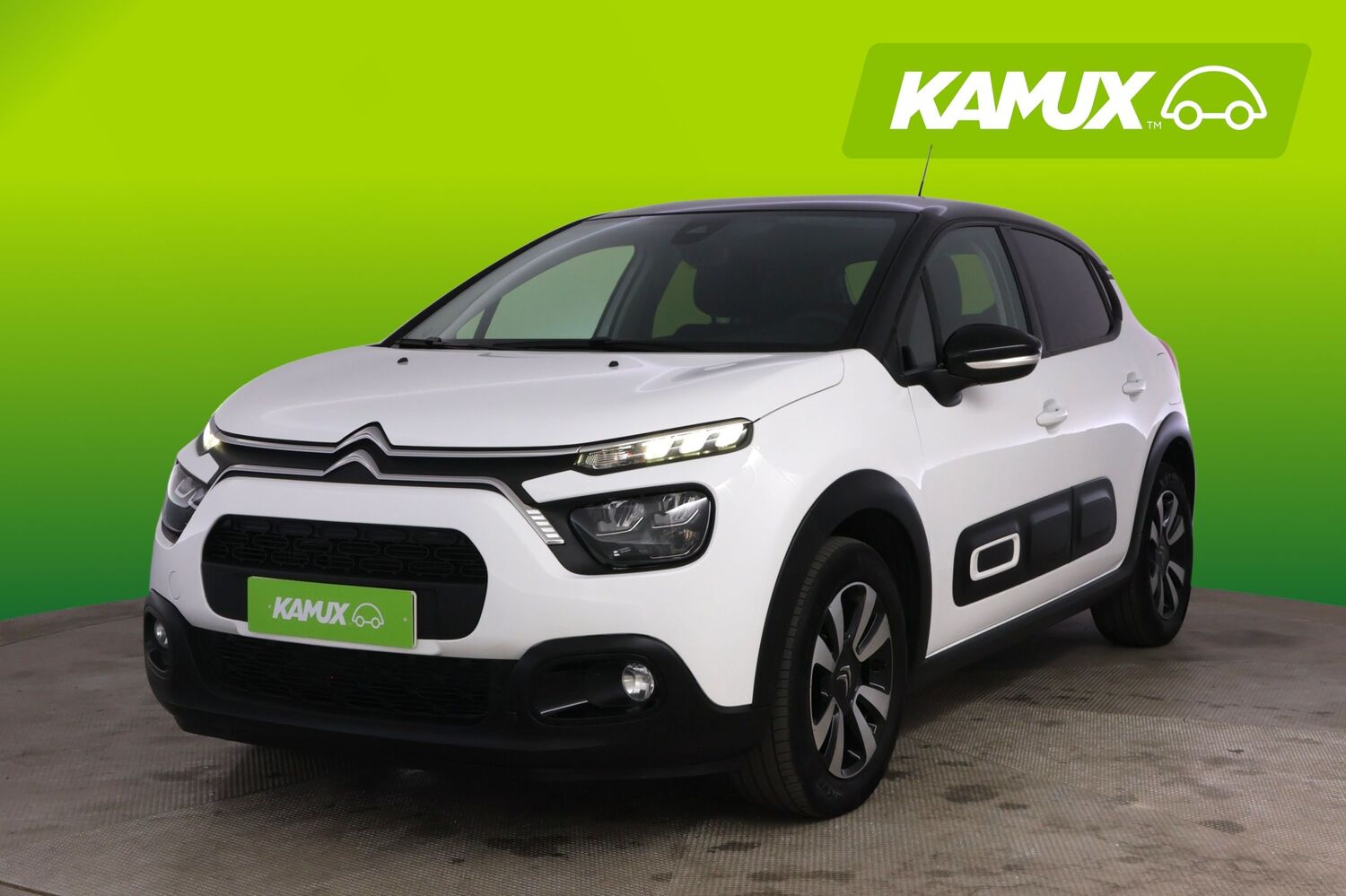 Citroën C3 vaihtoauto