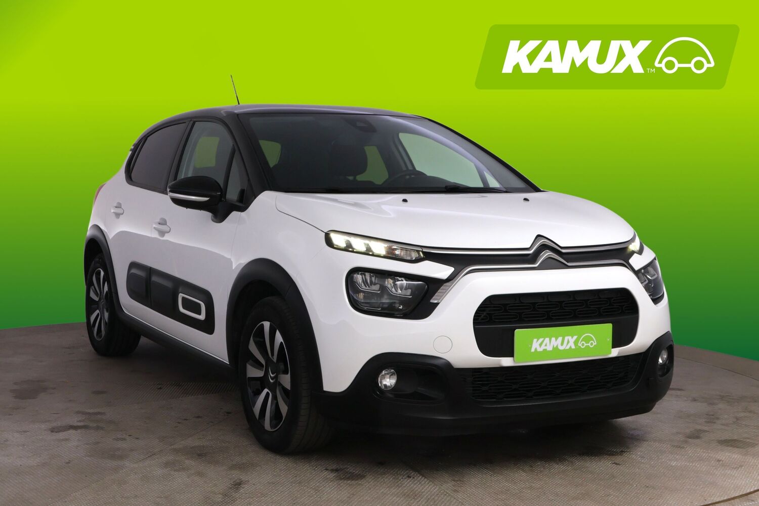 Citroën C3 vaihtoauto