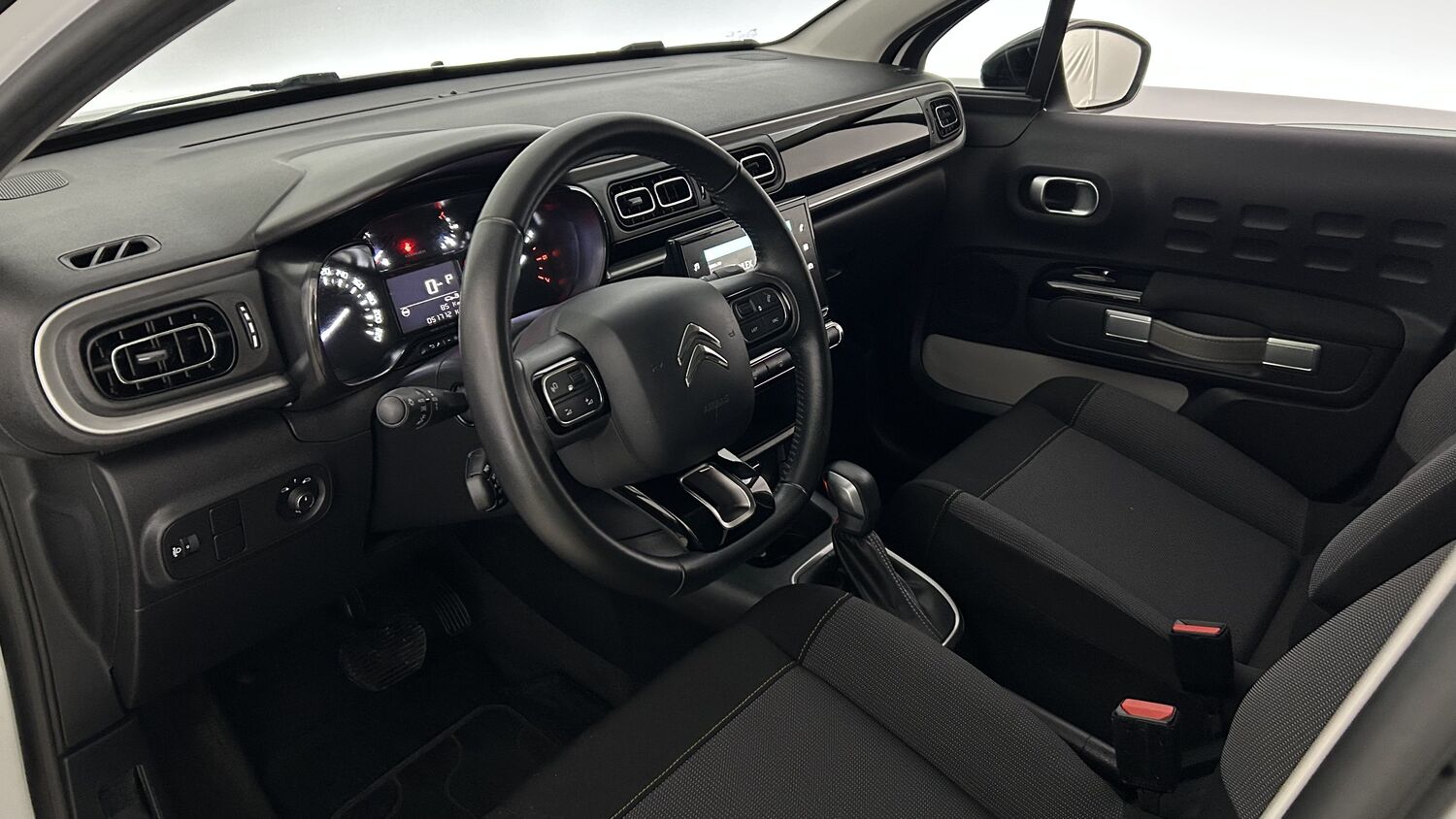 Citroën C3 vaihtoauto