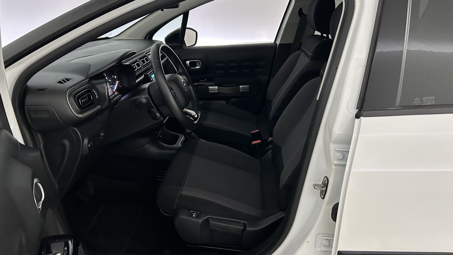 Citroën C3 vaihtoauto