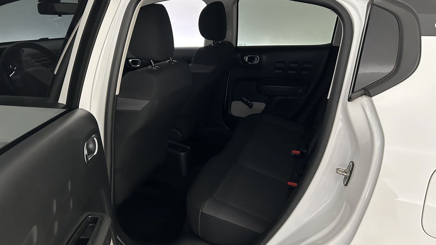 Citroën C3 vaihtoauto