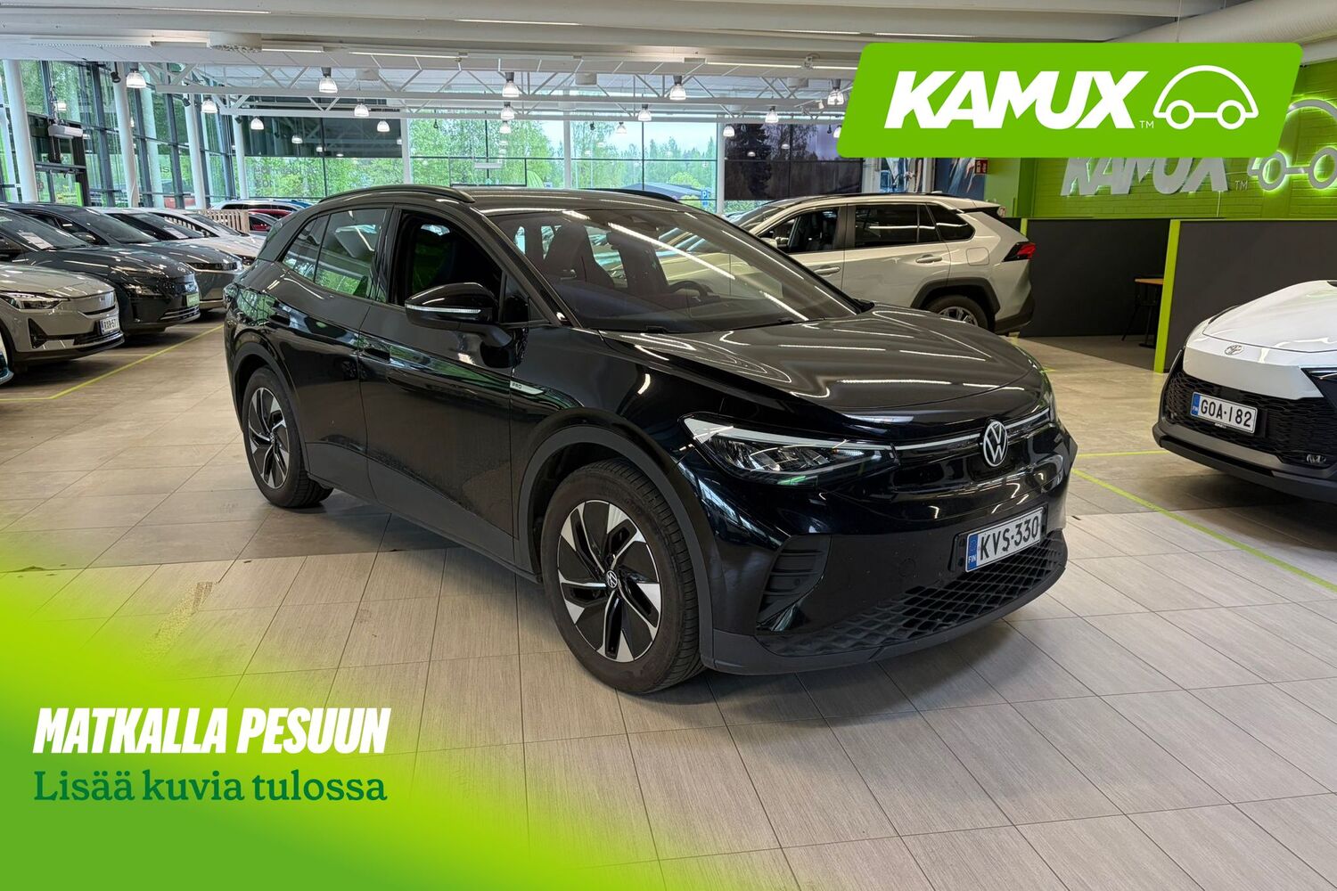Volkswagen ID.4 vaihtoauto