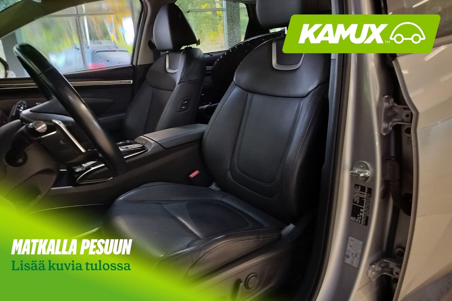 Hyundai Tucson vaihtoauto