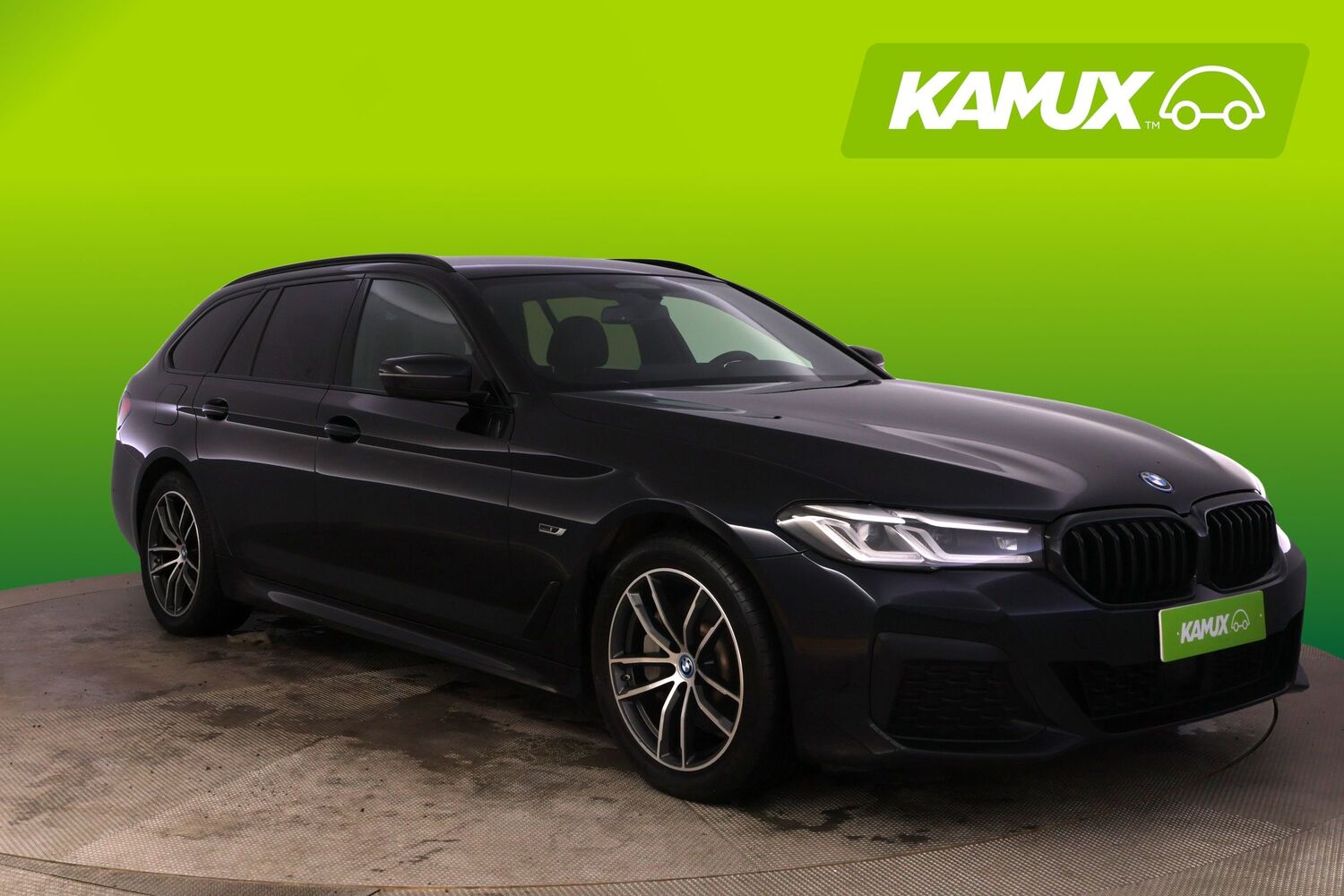 BMW 530 vaihtoauto