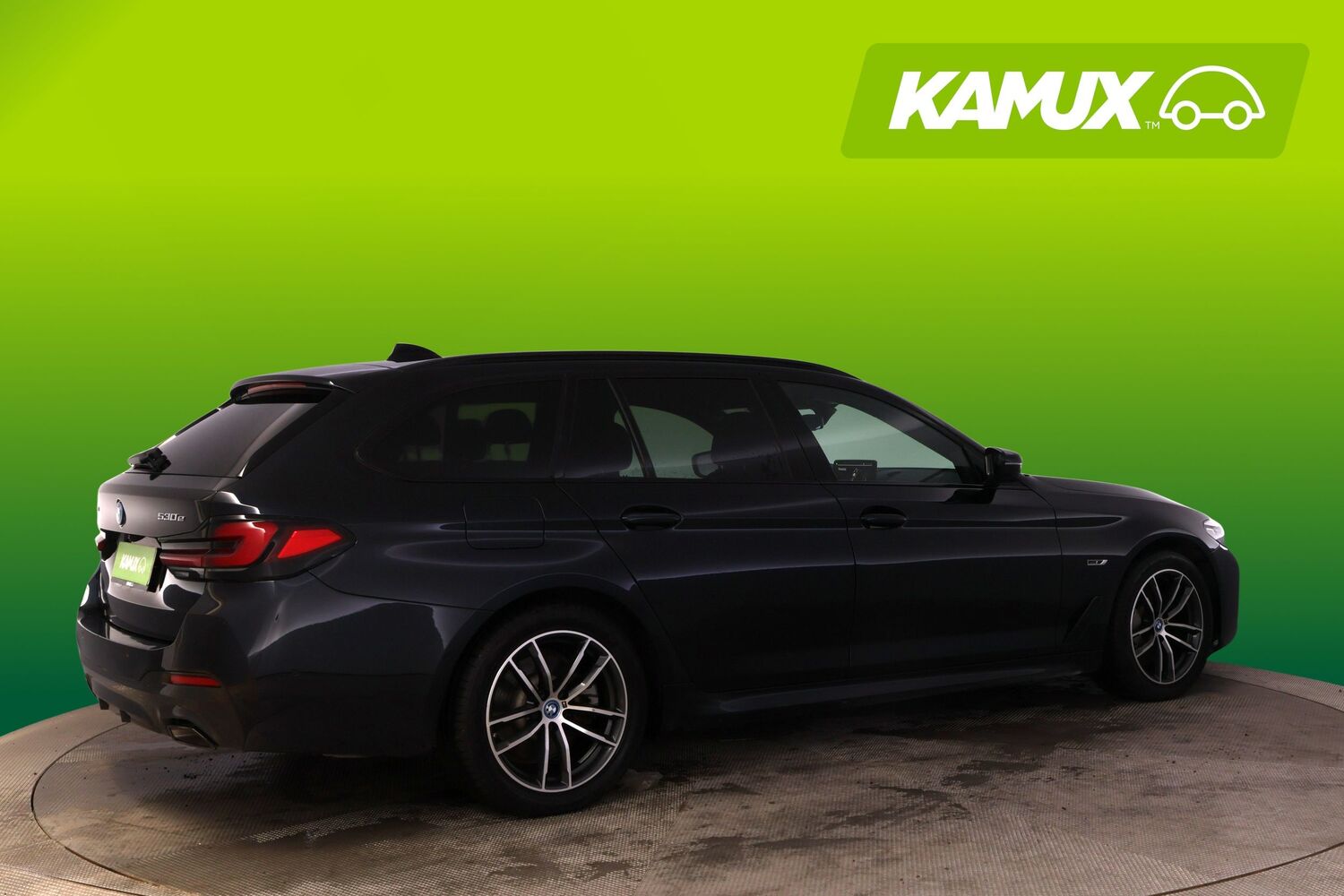 BMW 530 vaihtoauto