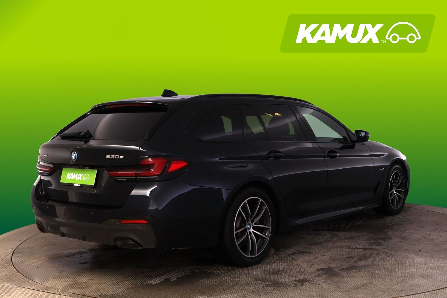 BMW 530 vaihtoauto