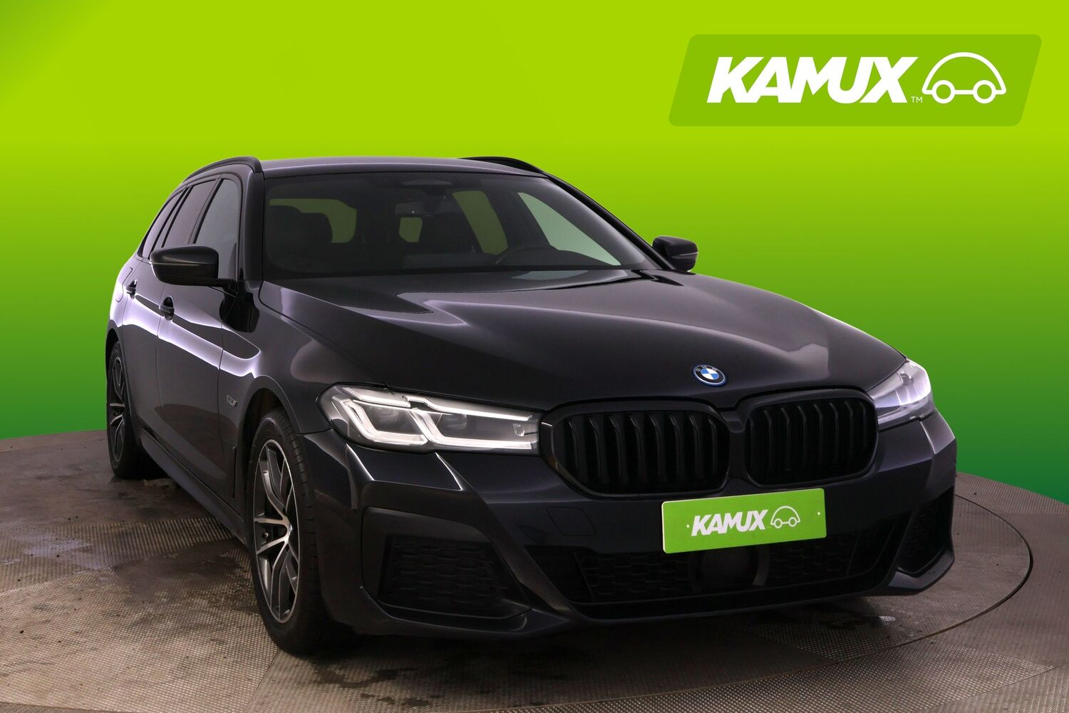 BMW 530 vaihtoauto