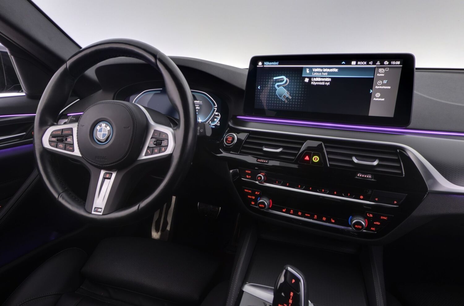 BMW 530 vaihtoauto