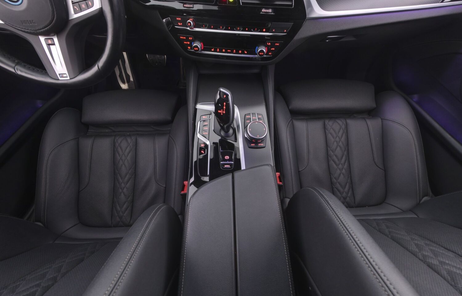 BMW 530 vaihtoauto