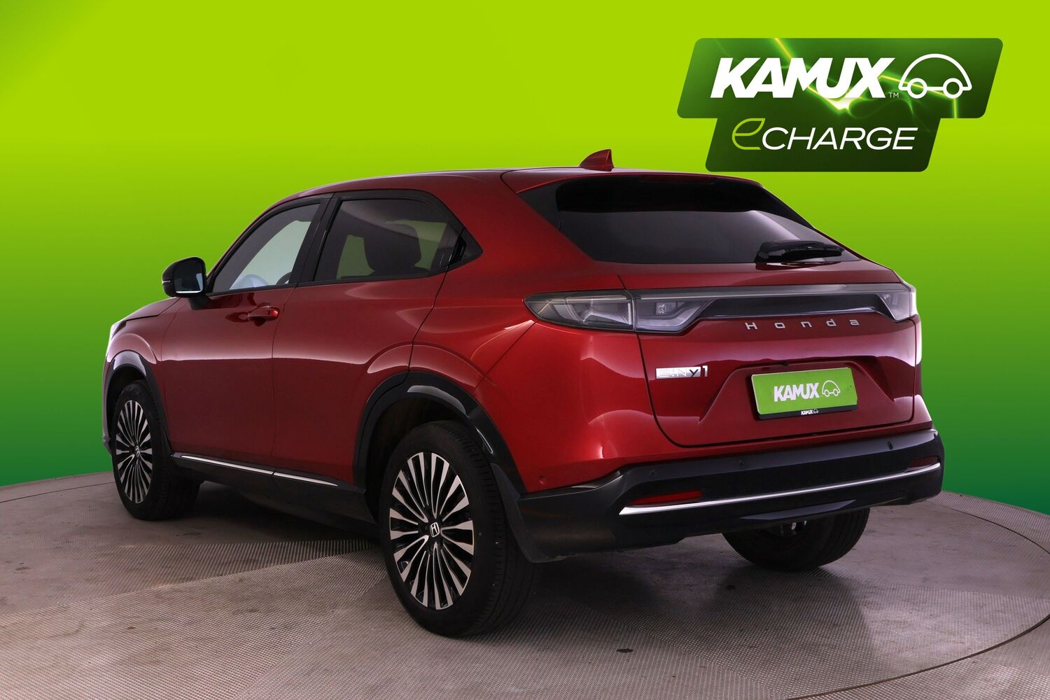 Honda e Ny1 vaihtoauto