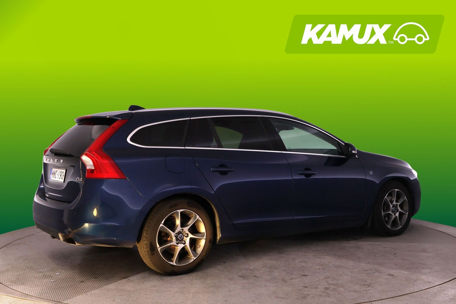Volvo V60 vaihtoauto