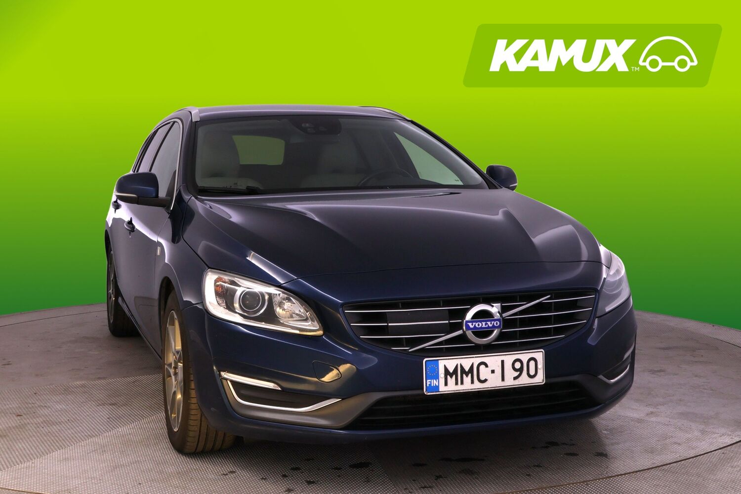 Volvo V60 vaihtoauto