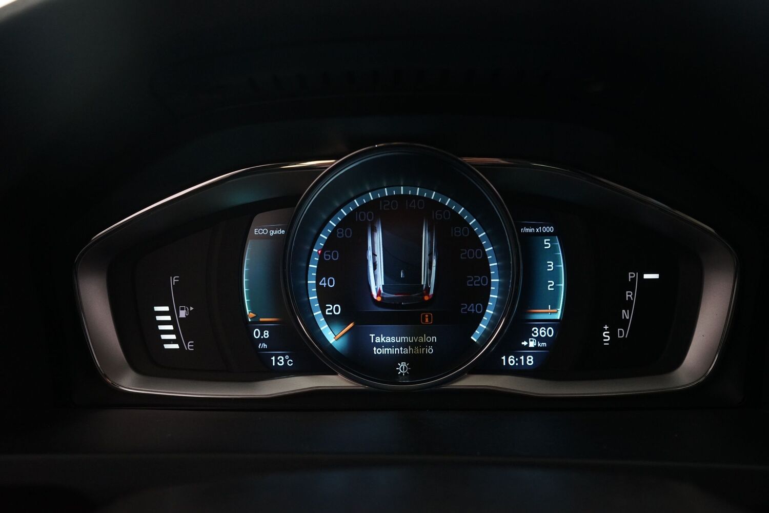 Volvo V60 vaihtoauto