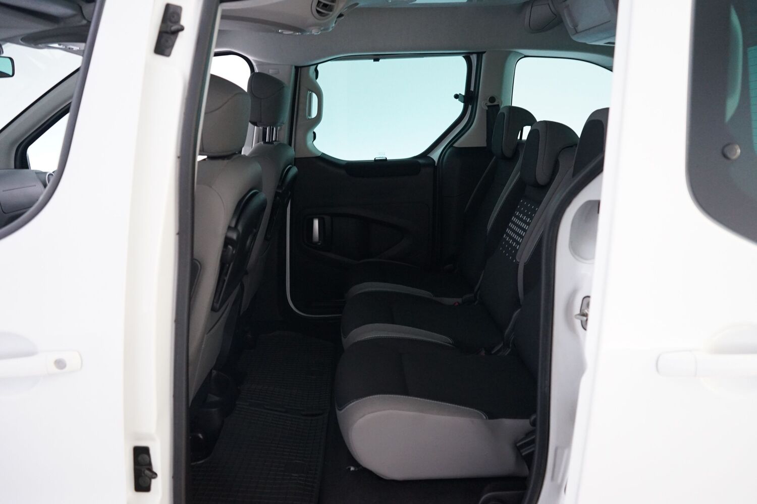Citroën Berlingo Multispace vaihtoauto