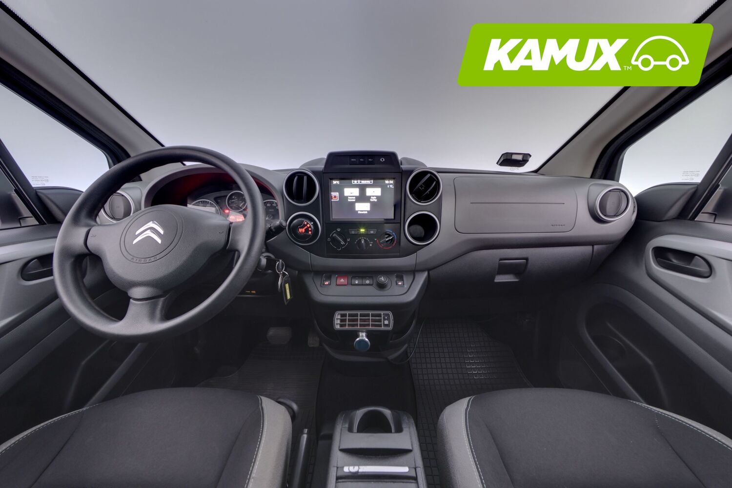 Citroën Berlingo Multispace vaihtoauto