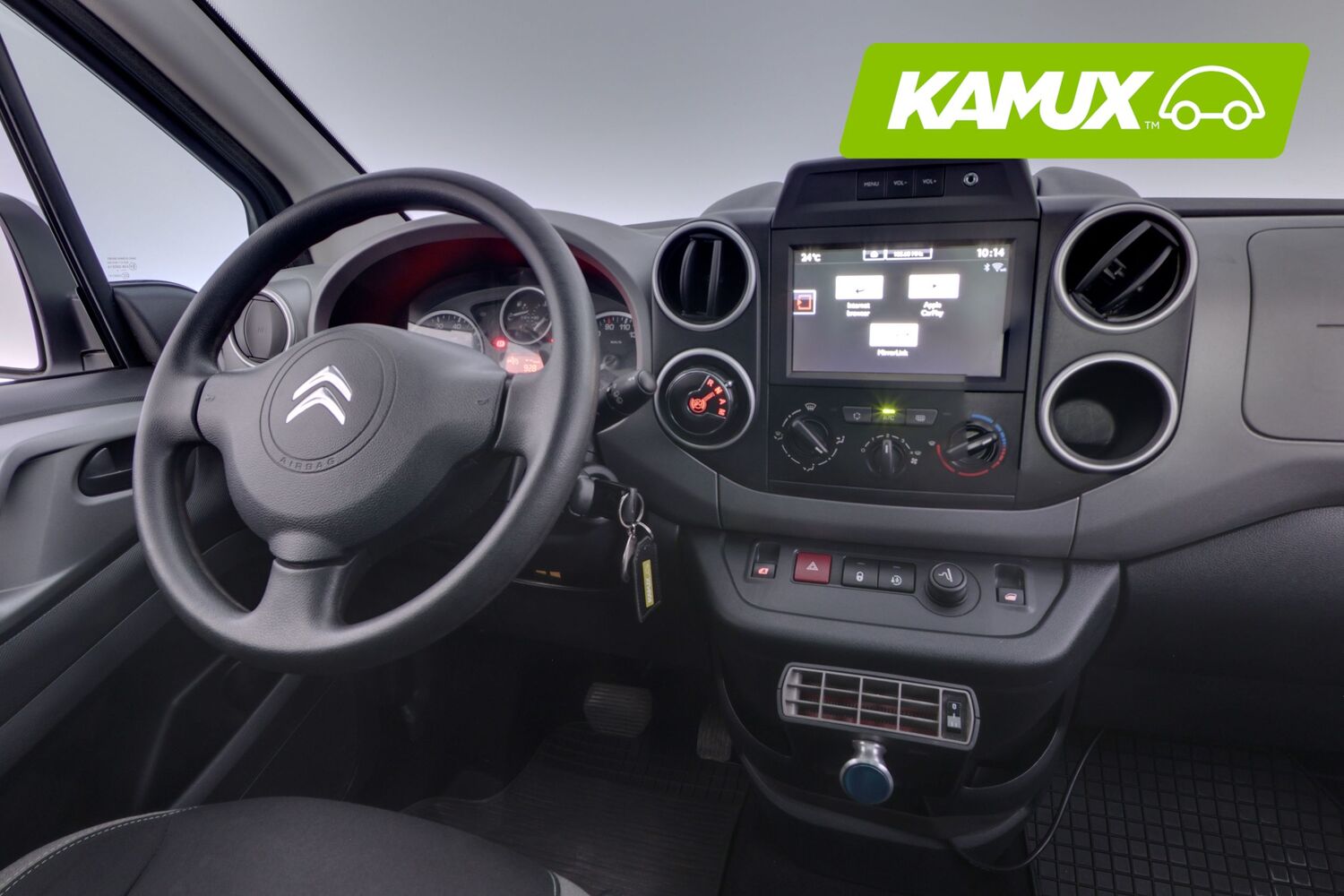 Citroën Berlingo Multispace vaihtoauto