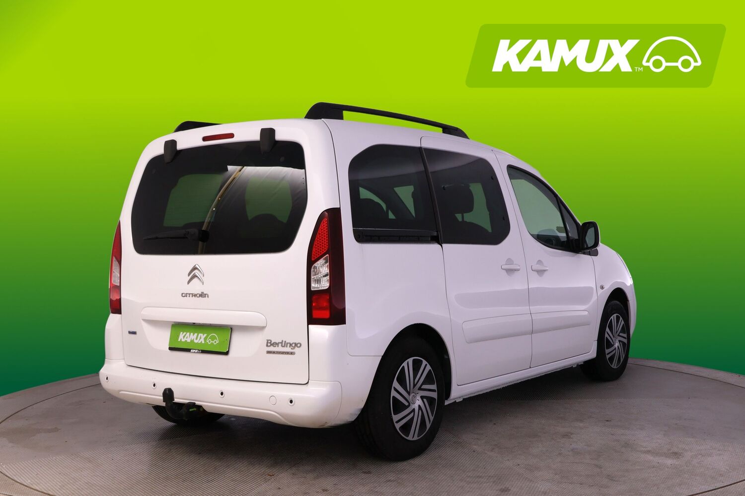 Citroën Berlingo Multispace vaihtoauto