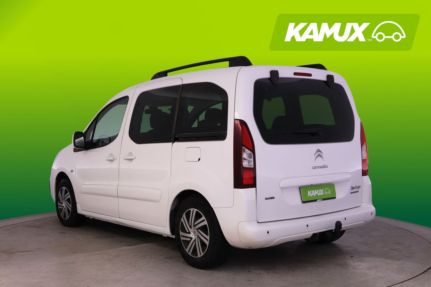Citroën Berlingo Multispace vaihtoauto