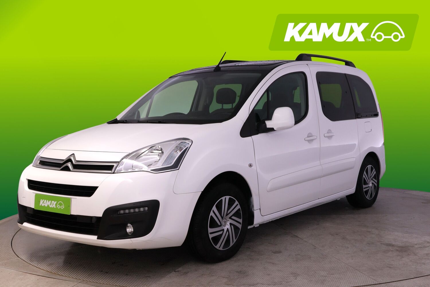 Citroën Berlingo Multispace vaihtoauto