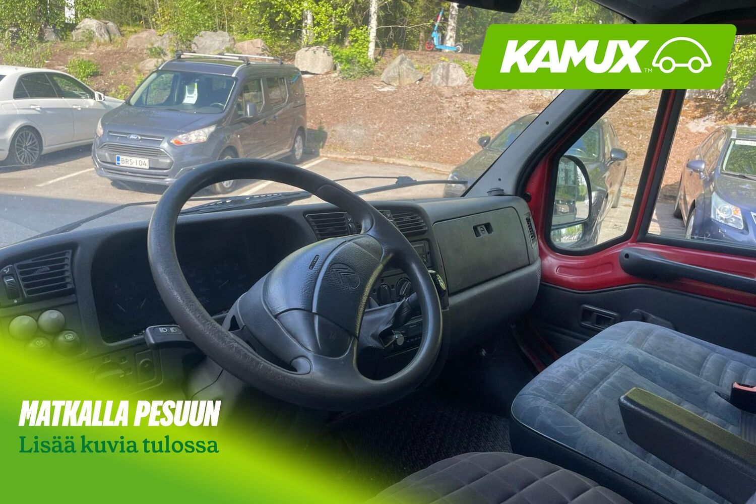 Citroën Jumper vaihtoauto