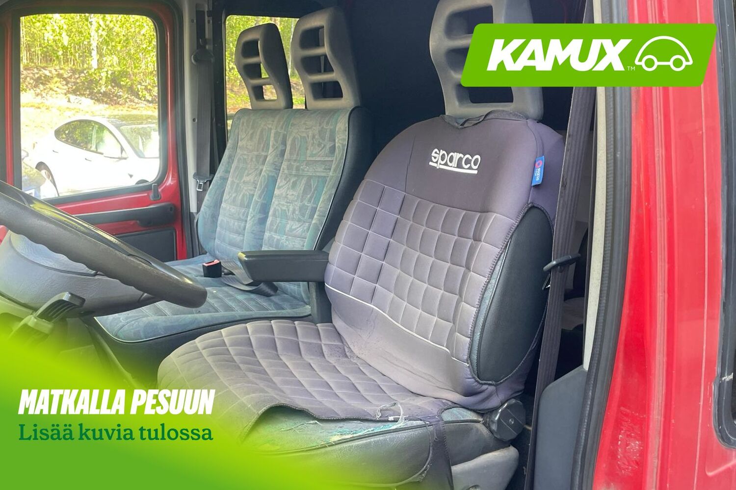 Citroën Jumper vaihtoauto