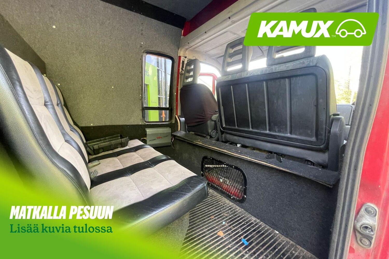 Citroën Jumper vaihtoauto