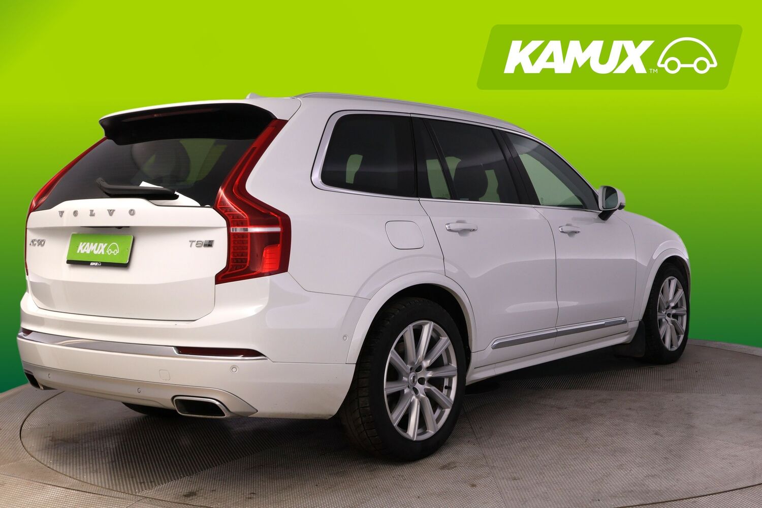 Volvo XC90 vaihtoauto