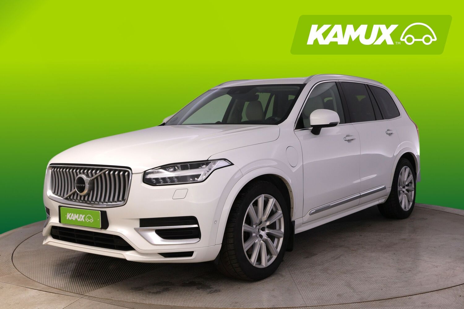 Volvo XC90 vaihtoauto