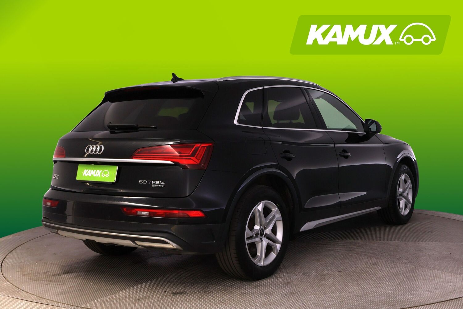 Audi Q5 vaihtoauto