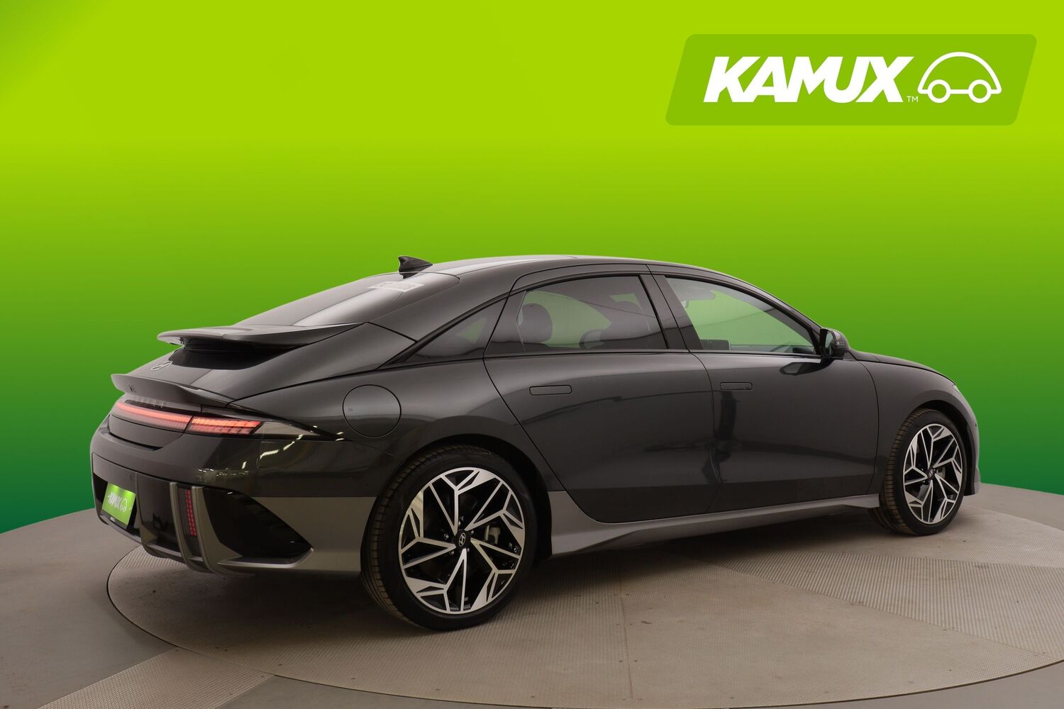 Hyundai IONIQ 6 vaihtoauto
