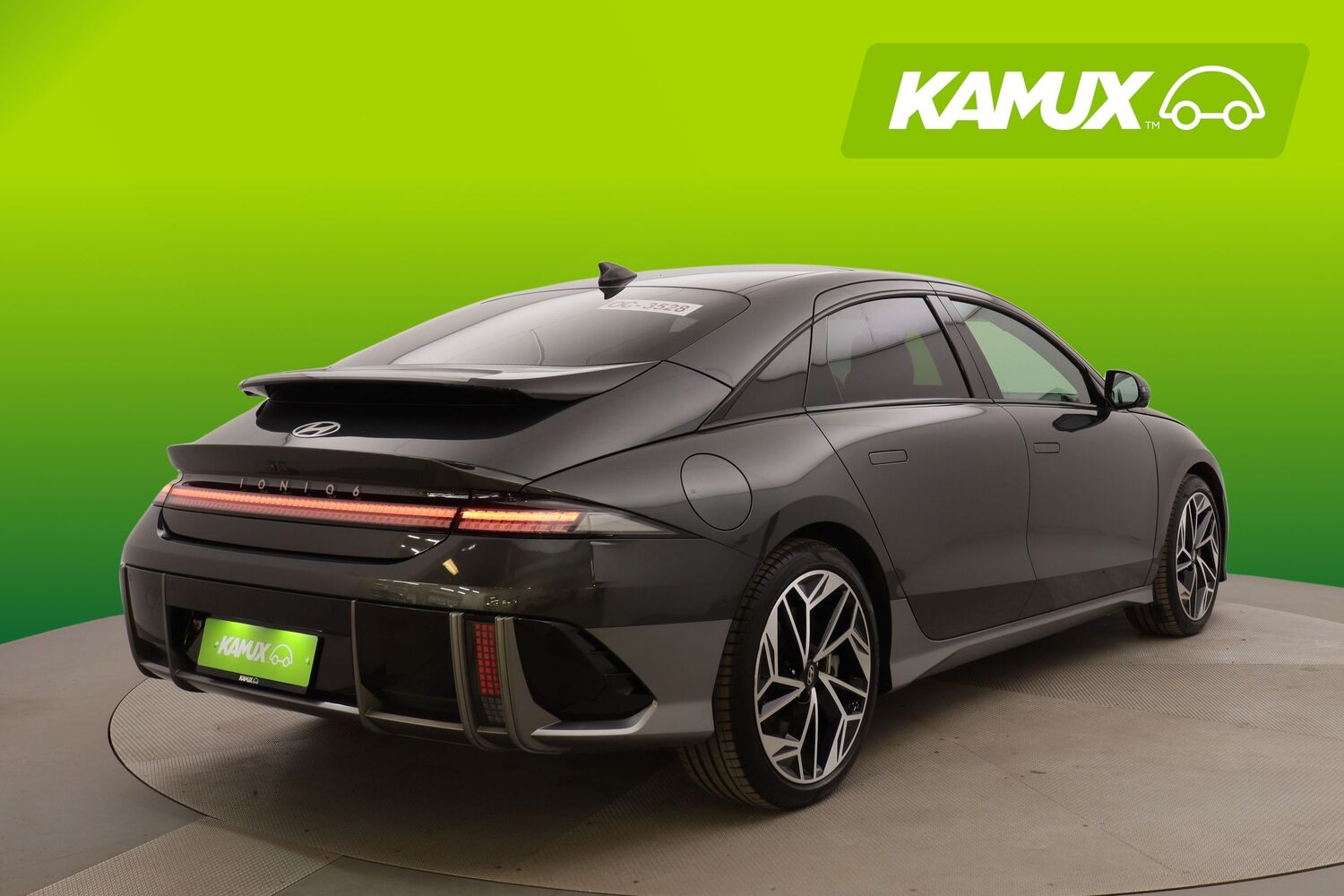 Hyundai IONIQ 6 vaihtoauto