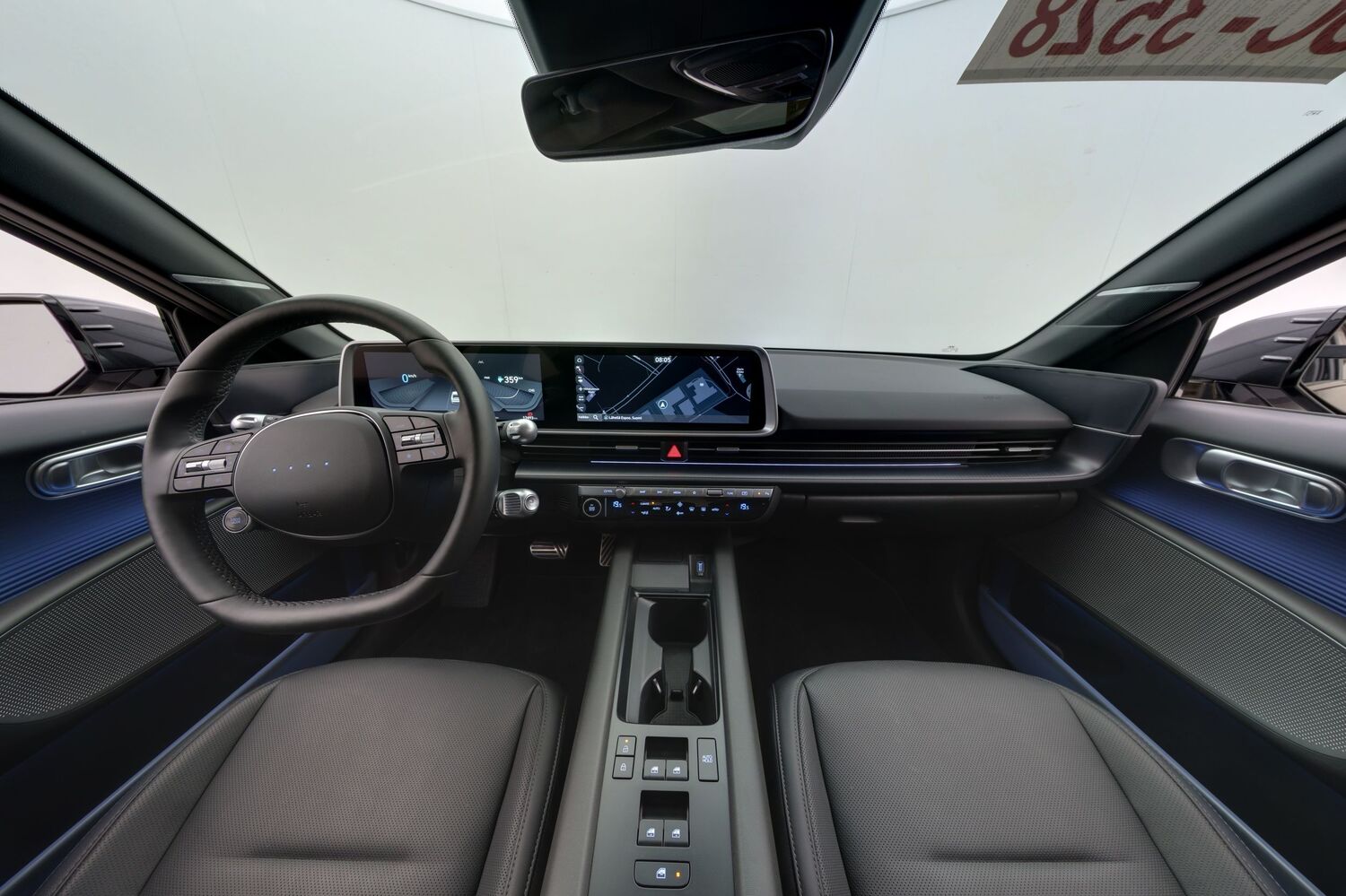 Hyundai IONIQ 6 vaihtoauto