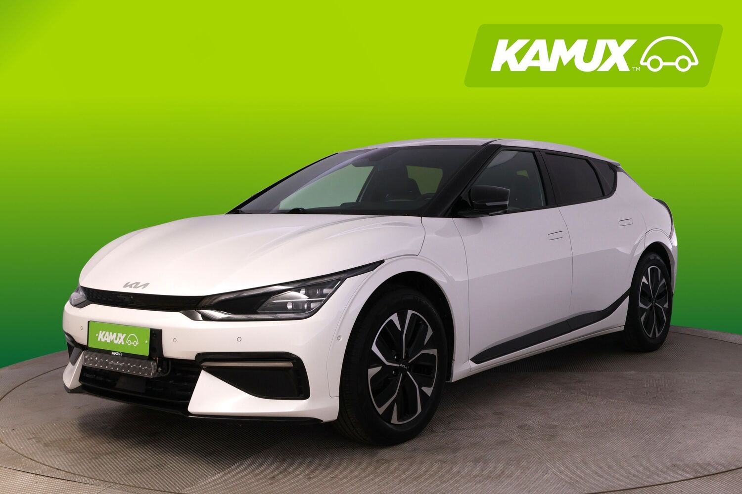 Kia EV6 vaihtoauto
