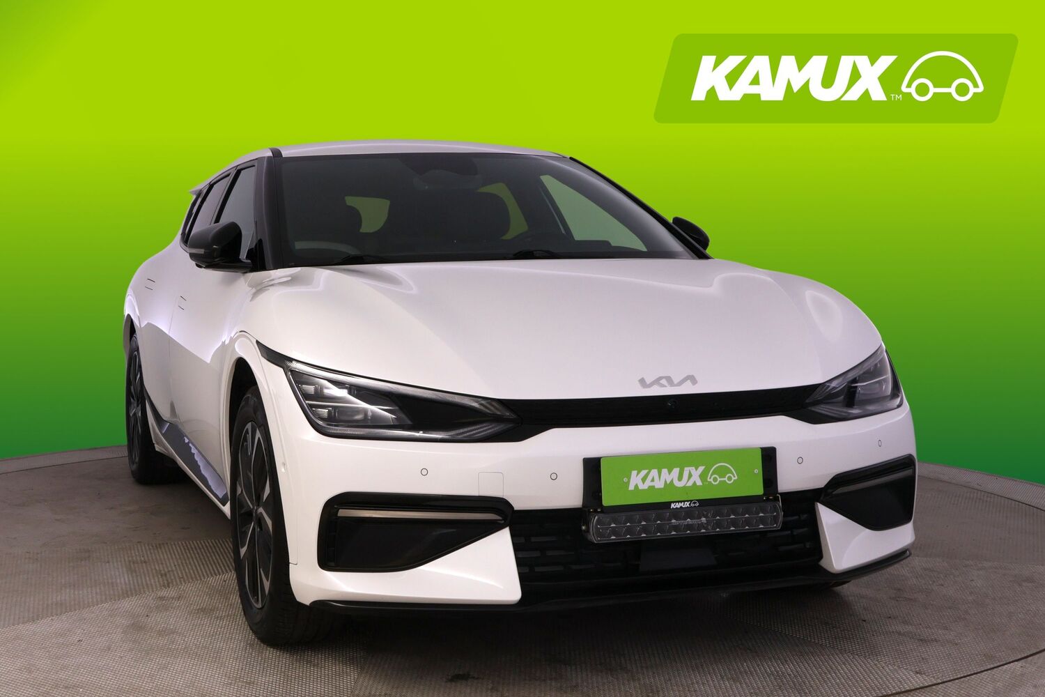 Kia EV6 vaihtoauto