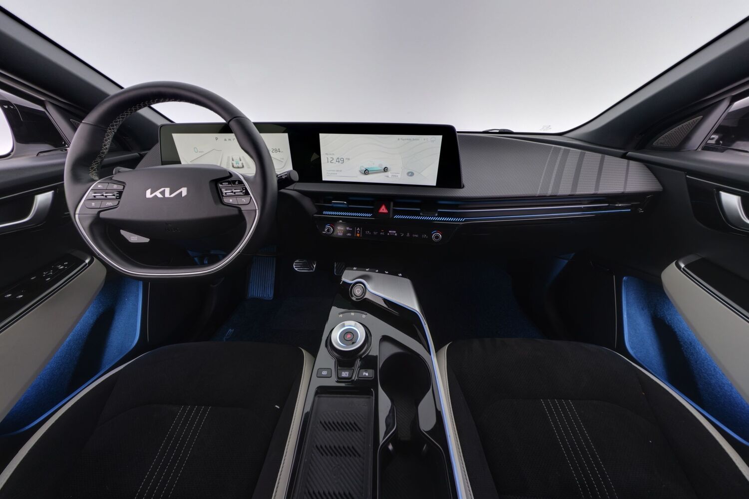 Kia EV6 vaihtoauto