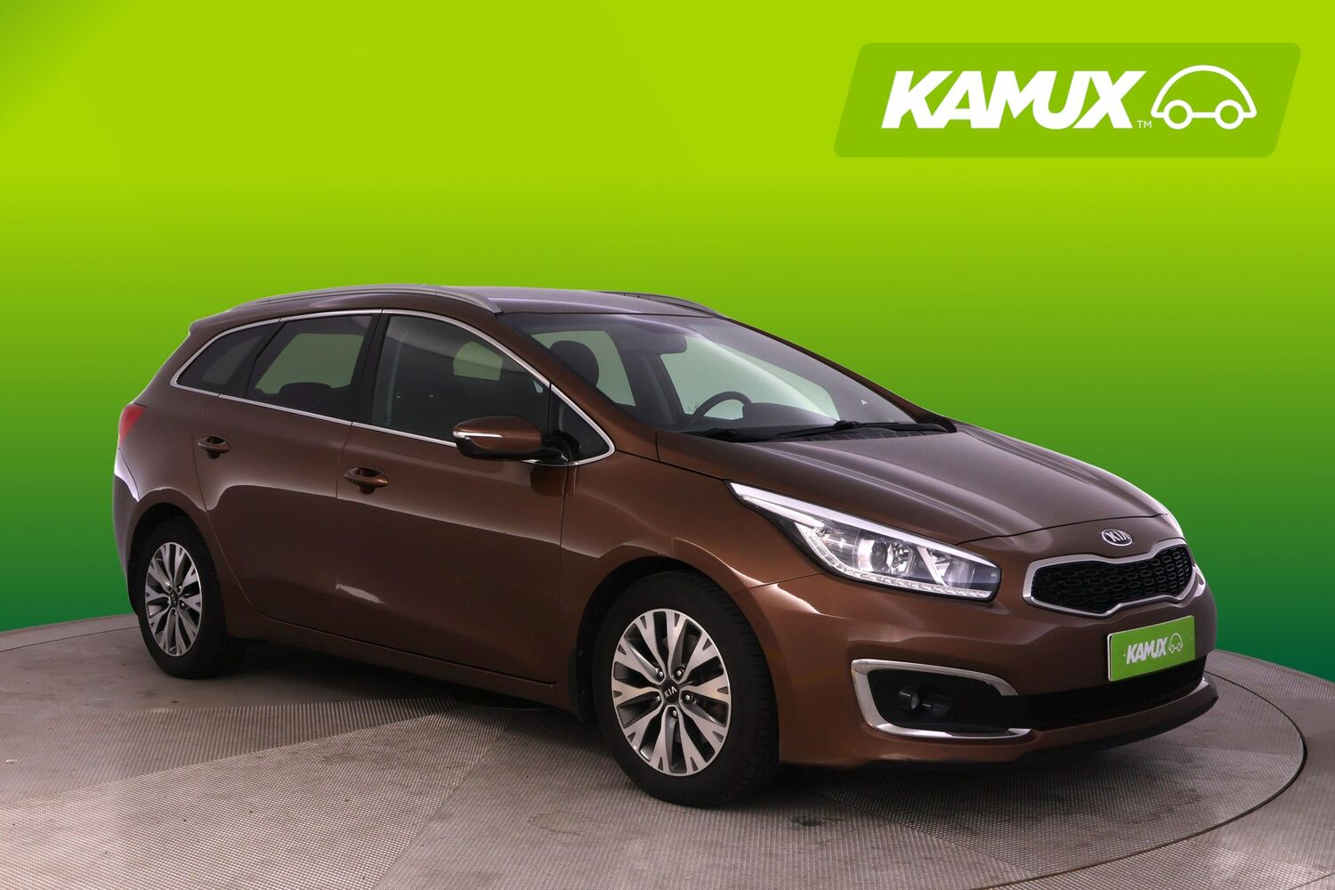 Kia Ceed vaihtoauto