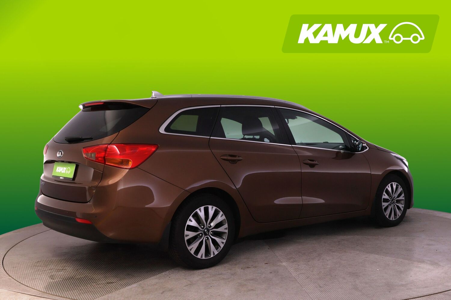 Kia Ceed vaihtoauto