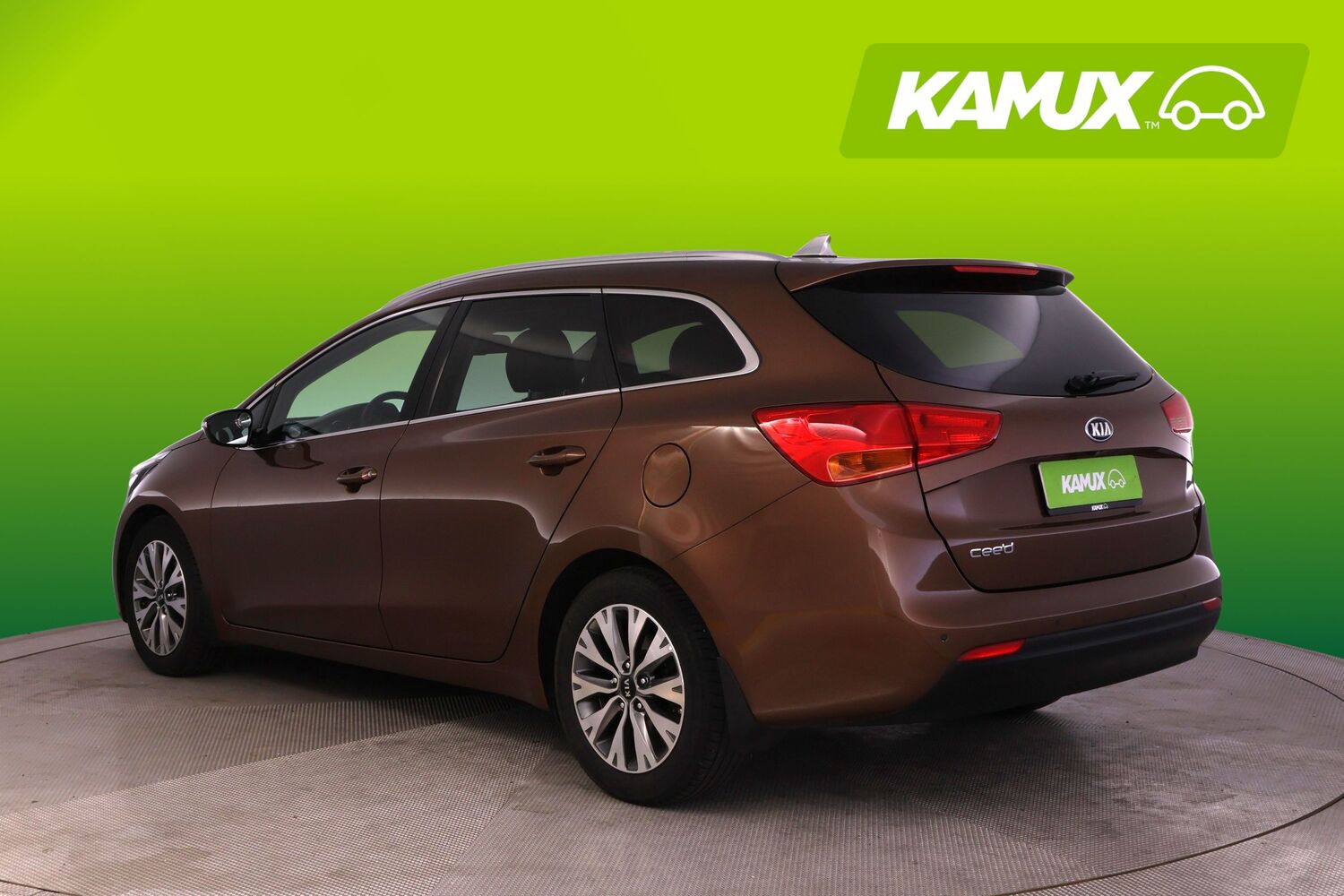 Kia Ceed vaihtoauto