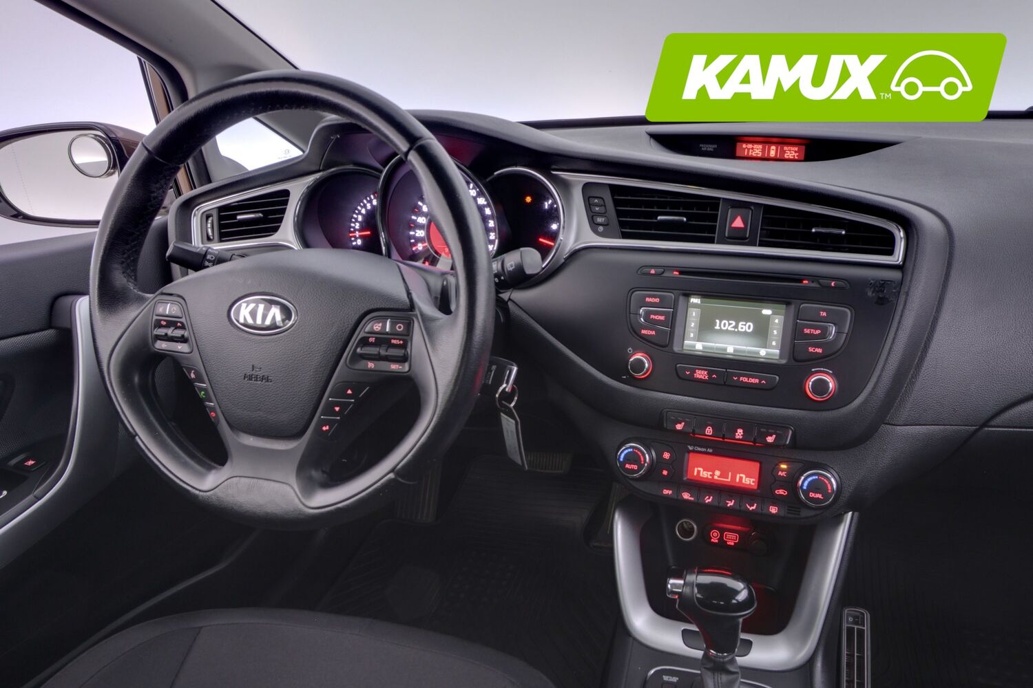 Kia Ceed vaihtoauto